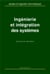 Ingénierie et intégration des systèmes