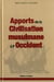 Apports de la civilisation musulmane à l'Occident