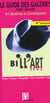 Bill'art - paris regions - edition 2002