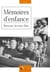 Mémoires d'enfance