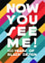 Now you see me : 100 years of black design