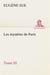 Les mysteres de paris, tome iii