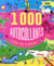 1000 autocollants avec des activités - chevaux