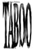 Taboo