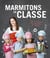 Marmitons en classe