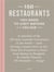 150 restaurants you need to visit before you die