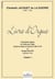 Livre d'orgue pour orgue sans pédale Volume 1