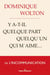 Y a-t-il quelque part quelqu'un qui m'aime...