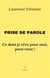 Prise de parole : ce dont je rêve pour moi, pour vous !