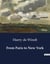 From Paris to New York : A Journey Across Continents: Exploring the Feasibility of a Transcontinental Railway