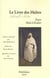 Le livre des haltes