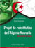 Projet de constitution de l'Algérie Nouvelle - souveraineté du peuple