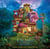 Encanto : la fantastique famille Madrigal - édition colorée