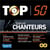 Top 50 special chanteurs