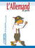 Guide poche allemand couleur