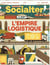 Socialter n.58 : l'empire logistique