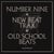 New Beat Trax + Old school Beats