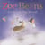 Zoe and beans: pants on the moon !
