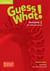 Guess what! american english level 1 workbook with online resources