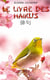 Le livre des Haïkus
