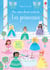 Les princesses - Mes autocollants brillants