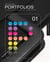 Design matters - portfolios - an essentiel primer for today's competitive market