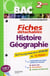 Objectif bac - histoire-géographie - 2nde - fiches détachables