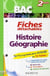 Objectif bac - fiches détachables - histoire-géographie - 2nde