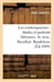 Les contemporains : études et portraits littéraires. 4e série, Stendhal. Baudelaire. Mérimée : . Barbey d'Aurevilly. Paul Verlaine. Victor Hugo. Lamartine. G. Sand...