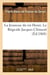 La Jeunesse du roi Henri. Le Régicide Jacques Clément