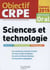 Objectif crpe - sciences et technologies (édition 2015)