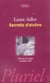Secrets d'alcove - histoire du couple de 1830 a 1930