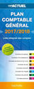 Top'actuel - plan comptable (édition 2017/2018)