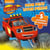 Blaze et les monster machines - mon petit puzzle