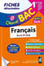Objectif bac : Français écrit + oral - 1re STMG - STI2D - ST2S - STD2A - STHR - STL - Fiches détachables (édition 2026)
