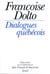 Dialogues québécois