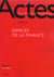 Actes de la recherche en sciences sociales n.146 : 147 - espaces de la finance