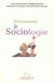 Dictionnaire de sociologie