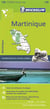 Carte Zoom Martinique