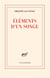 Éléments d'un songe