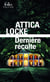 Dernière recolte