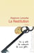 La restitution