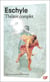 Théâtre complet