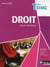 Droit - terminale stmg - livre de l'élève