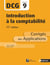 DCG - introduction à la comptabilité - corrigés des applications (11e édition)