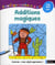 Coloriages malins - t'choupi - additions magiques - ce1 - 7/8 ans