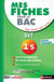 MES FICHES ABC DU BAC Tome 27 : svt - 1re S