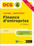 DCG : Finance d'entreprise - Épreuve 6 - Corrigés des applications (édition 2025)