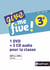 Give me five 3ème - Coffret CD + DVD 2017