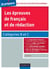 Je prépare - les épreuves de français et de rédaction - orthographe, grammaire, vocabulaire, rédaction - catégories b et c